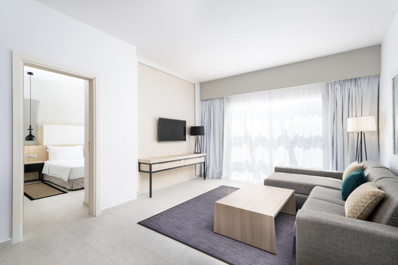 Radisson Blu Residences, Saïdia Exteriör bild