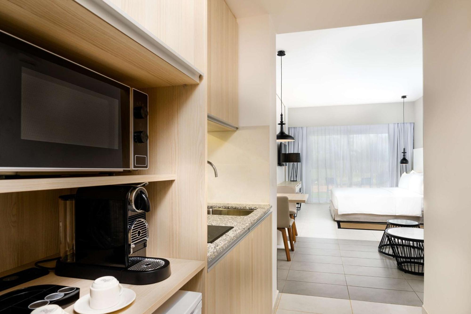 Radisson Blu Residences, Saïdia Exteriör bild
